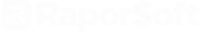 raporsoft logo-white